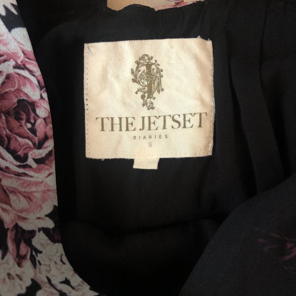 Jetset Diaries Floral Romper - Picture 3 of 6